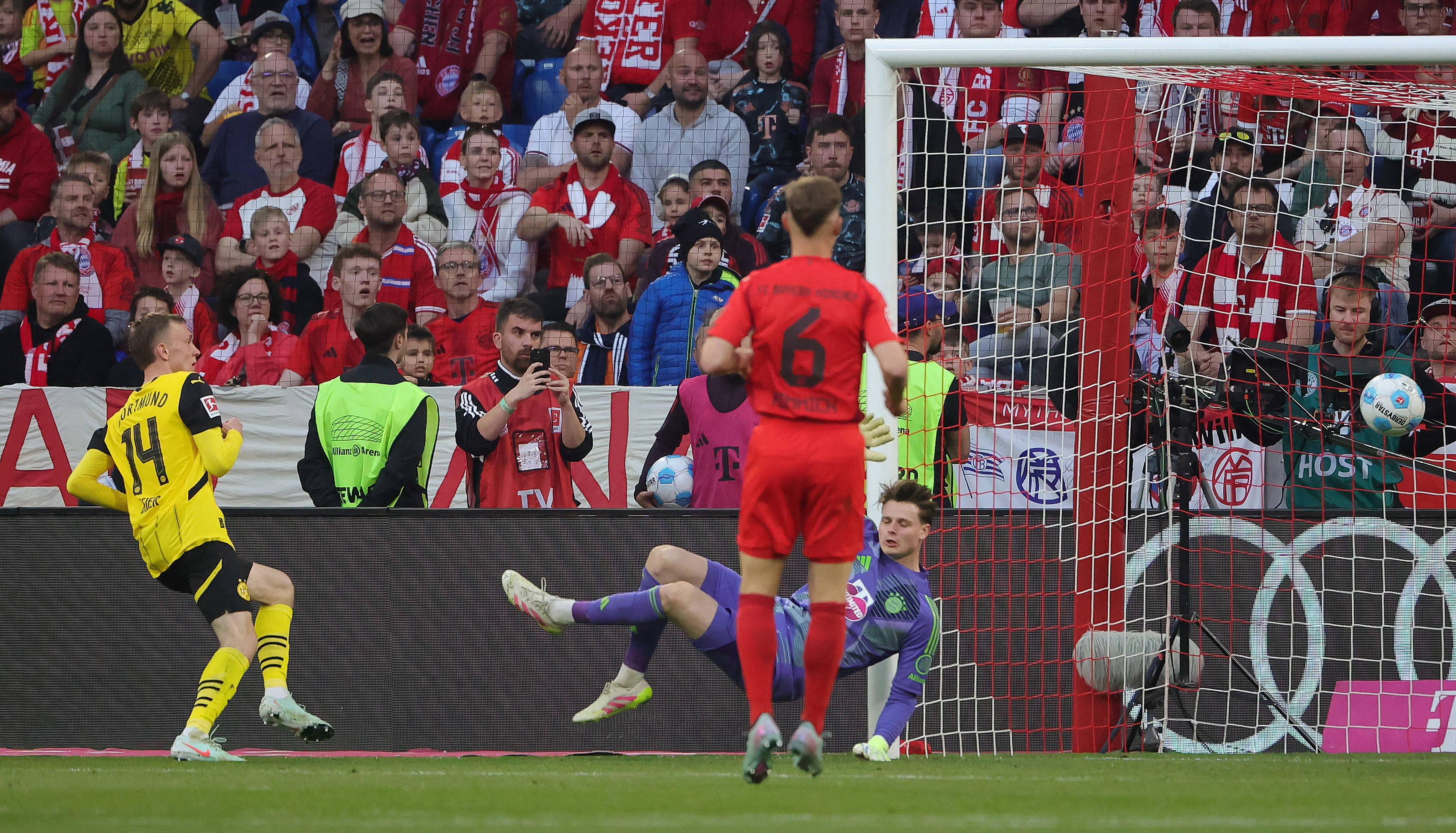 九游网址-包含德甲排名：拜仁继续领跑，但多特和莱比锡紧随其后的词条